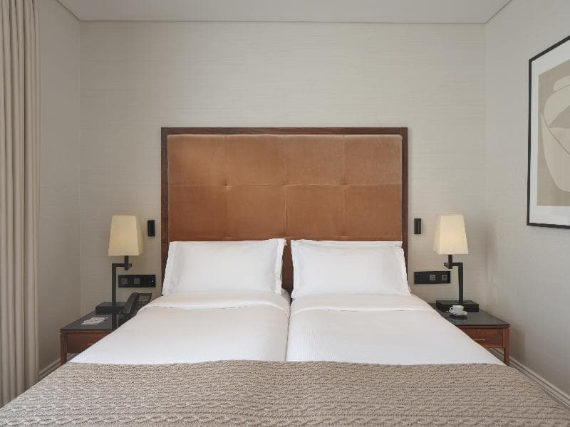 The Queens Gate Hotel 3