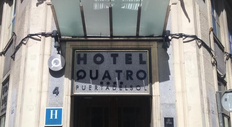Quatro Puerta del Sol 5