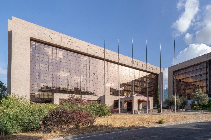 Eurostars Puerta Madrid 5
