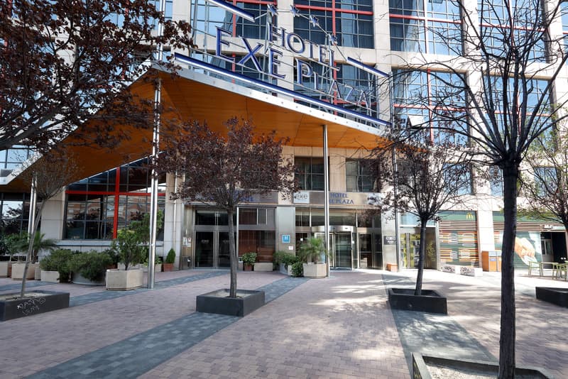 Exe Plaza 3