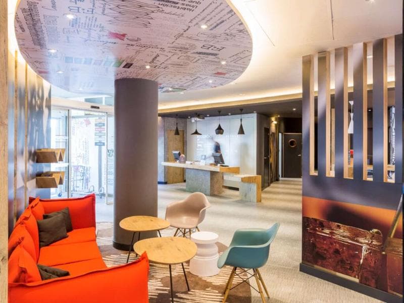ibis Barcelona Castelldefels 2