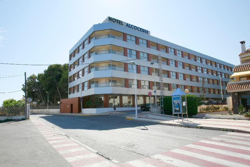 Hotel Alcossebre 4