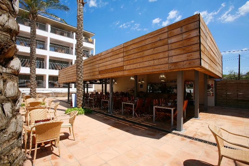 Hotel Alcossebre 5