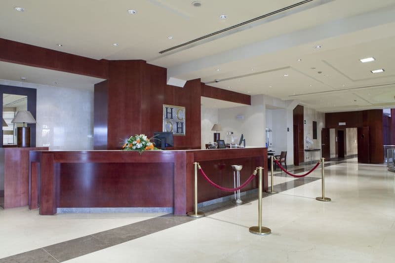 Hotel Badajoz Center 5