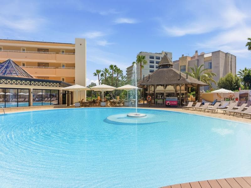 Aparthotel Aquasol