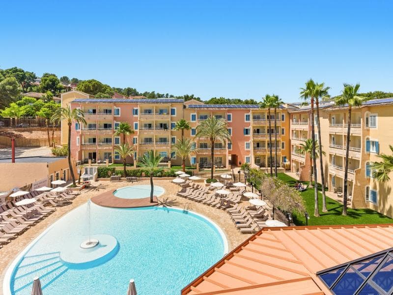 Aparthotel Aquasol 2