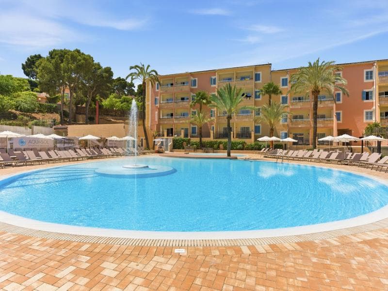 Aparthotel Aquasol 4