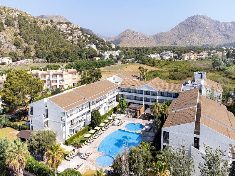Hotel Eu Bahia Pollensa 2