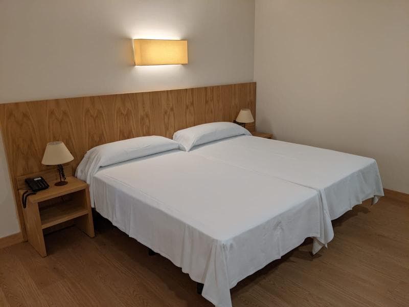 Hotel Arias Aeropuerto 2