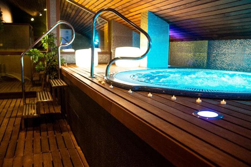 Hotel Sancho Abarca Petit Spa