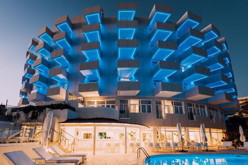 HL Rondo Hotel 5