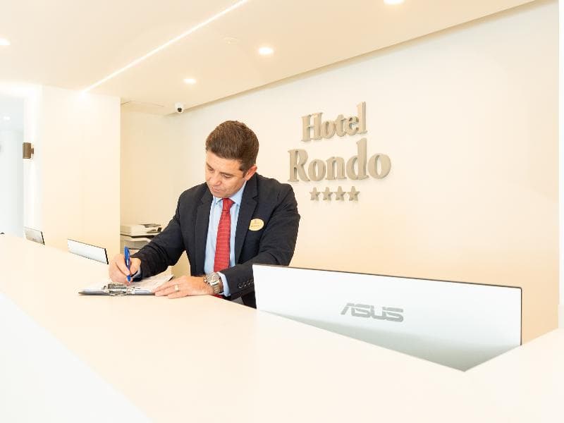 HL Rondo Hotel 2