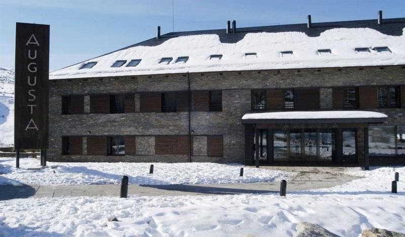 APARTHOTEL SIENTE Boí  & SPA 2
