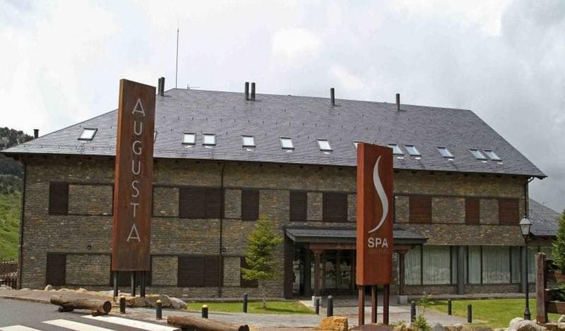 APARTHOTEL SIENTE Boí  & SPA 5