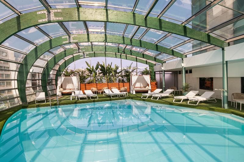 Arrecife Gran Hotel & Spa 2