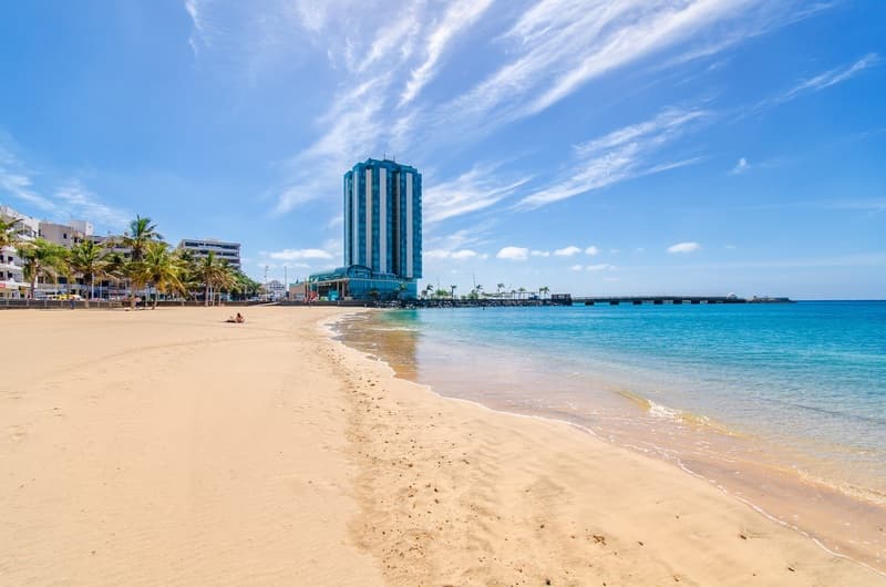 Arrecife Gran Hotel & Spa 4