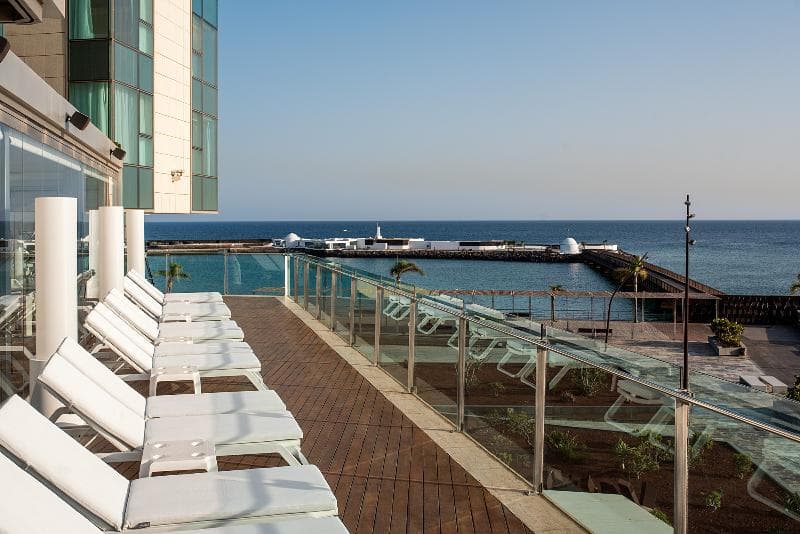 Arrecife Gran Hotel & Spa 5