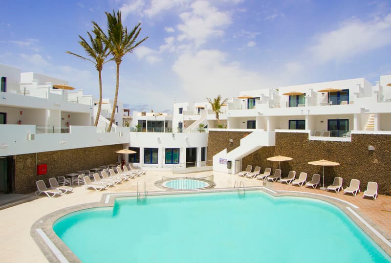 Aqua Suites Hotel Boutique 4