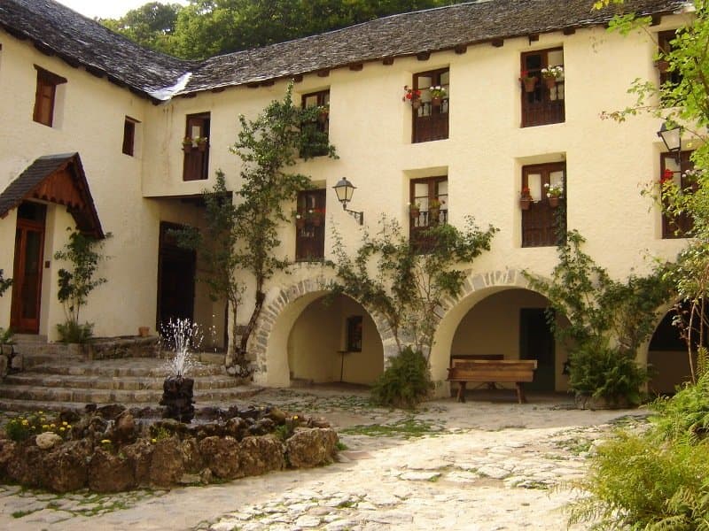 Hotel Caldas 2