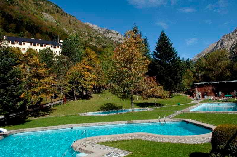 Hotel Caldas