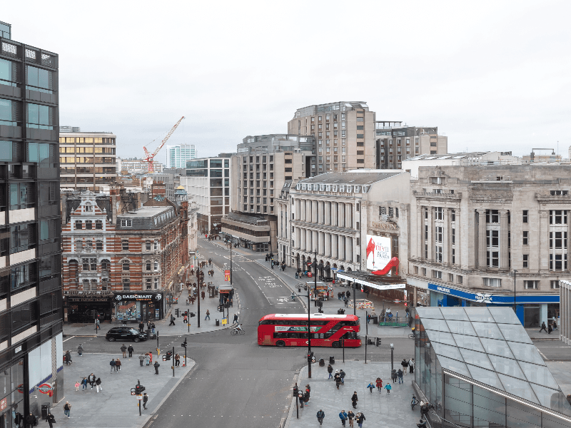 STG Hotel Oxford Street 2