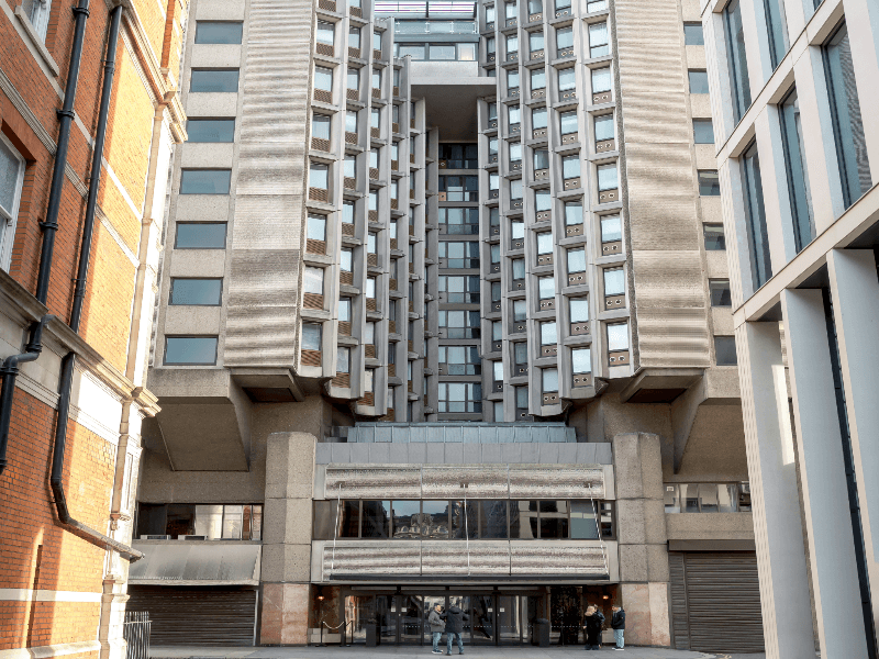 STG Hotel Oxford Street 3
