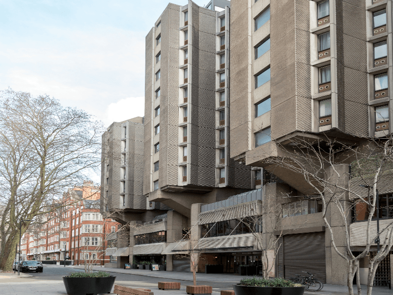 STG Hotel Oxford Street 5