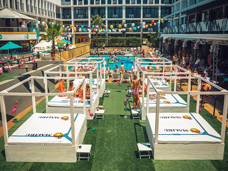 Ibiza Rocks Hotel 5