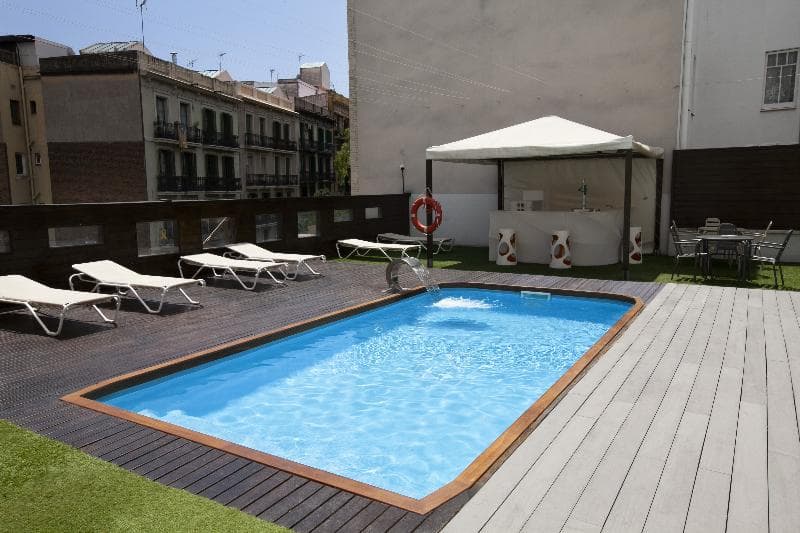Hotel Concordia Barcelona 3