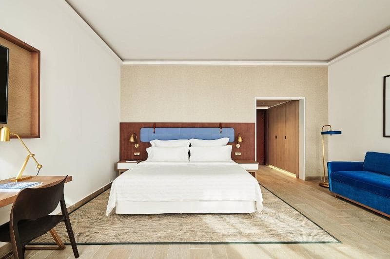 Le Meridien Ra Beach Hotel & Spa 5