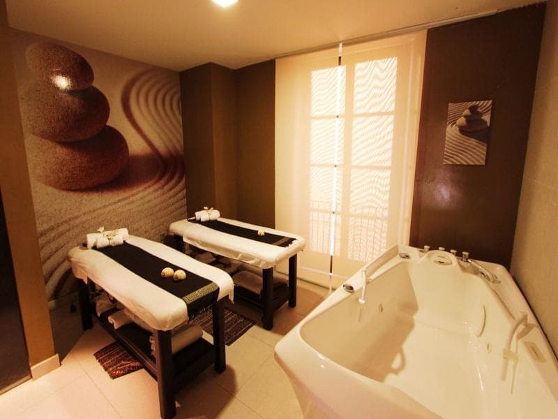 Hotel Gran Claustre, restaurante & spa 2