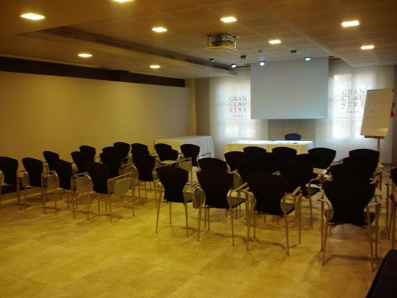 Hotel Gran Claustre, restaurante & spa 3