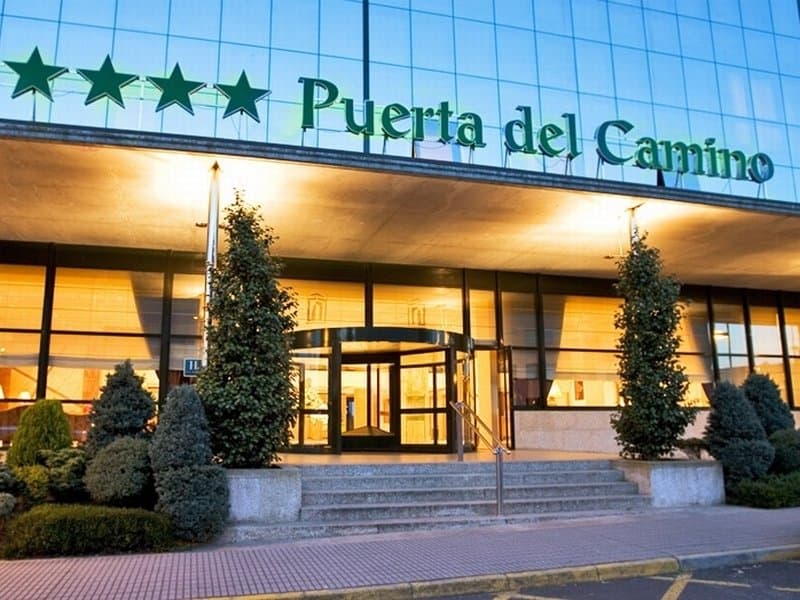 Oca Puerta del Camino 5