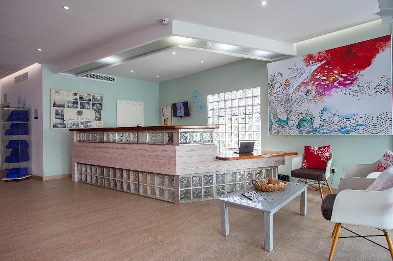Hotel Rosales 3