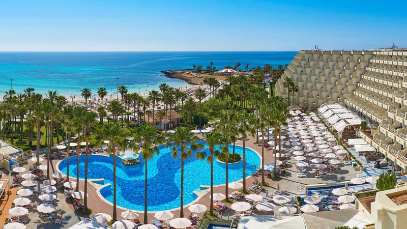 Hipotels Mediterraneo - adults only 4