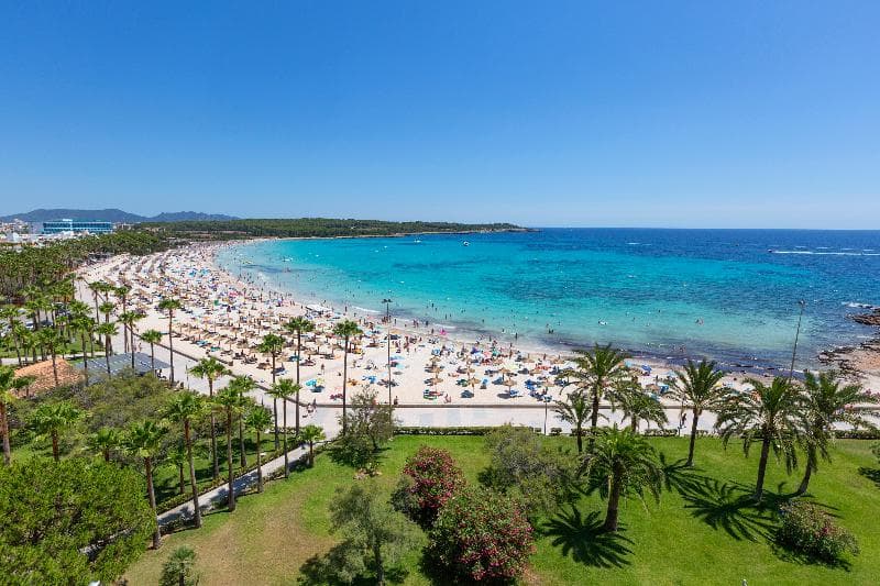 Hipotels Mediterraneo - adults only 5