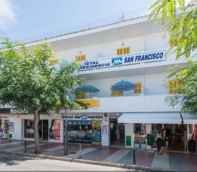 Hostal San Francisco - Cala d'Or 3