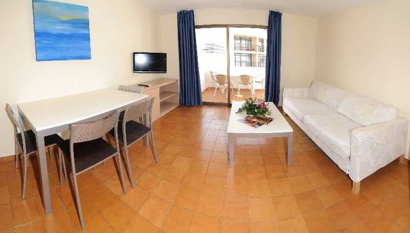 Apartamentos San Francisco