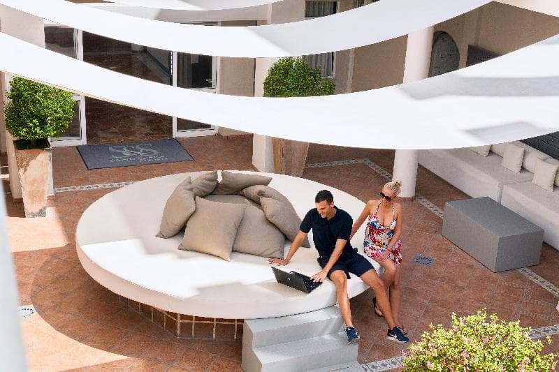 Los Olivos Beach Resort 2