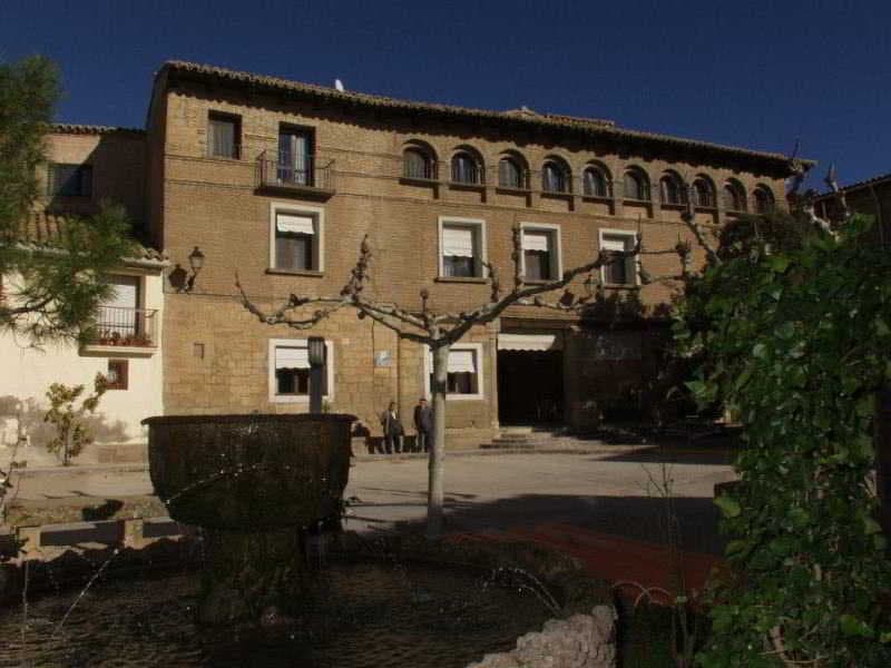 Hospederia de Loarre 4