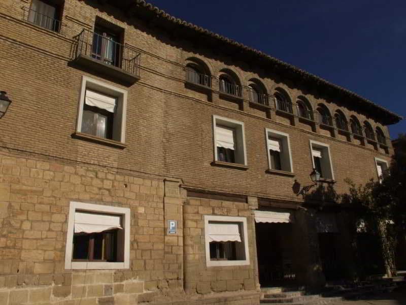 Hospederia de Loarre 5