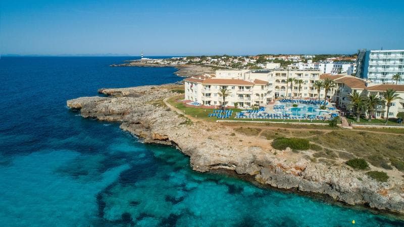 Grupotel Tamariscos 4