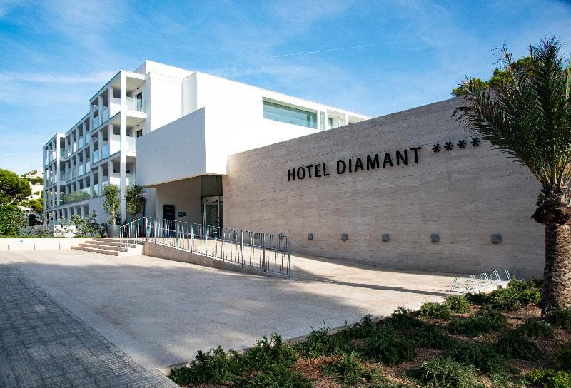 Diamant Hotel & Aparthotel 4