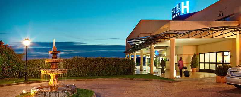 Hotel Mafalda de Castill 5
