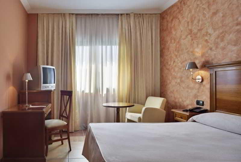 Hotel Mafalda de Castill 3