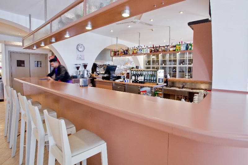 Hotel Jeni & Restaurante 2