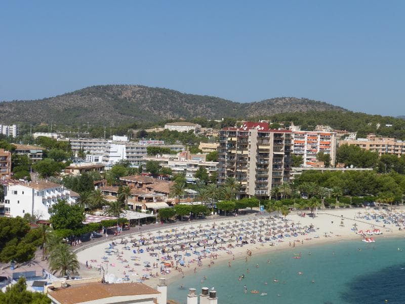 Apartamentos Balear Beach 3