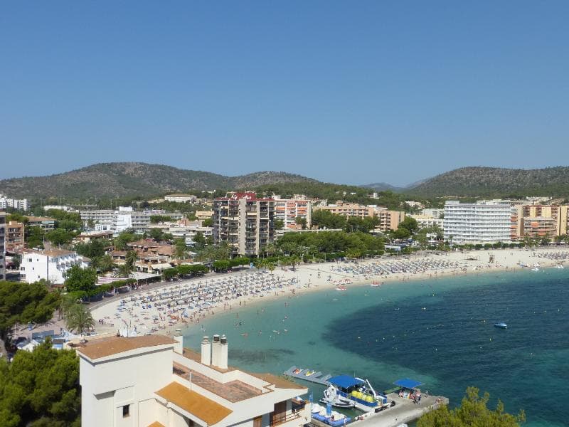 Apartamentos Balear Beach 4