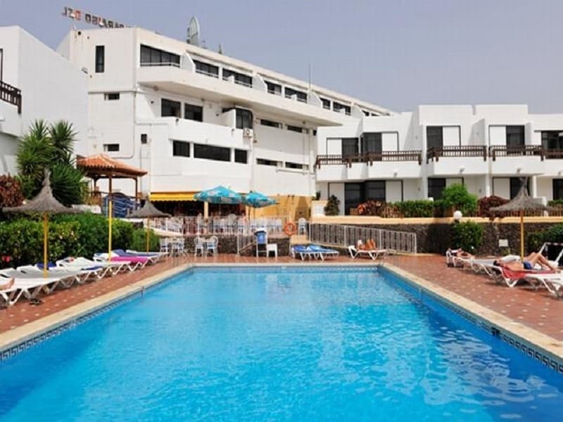 Paraiso del Sol & Paradero Apartamentos 3