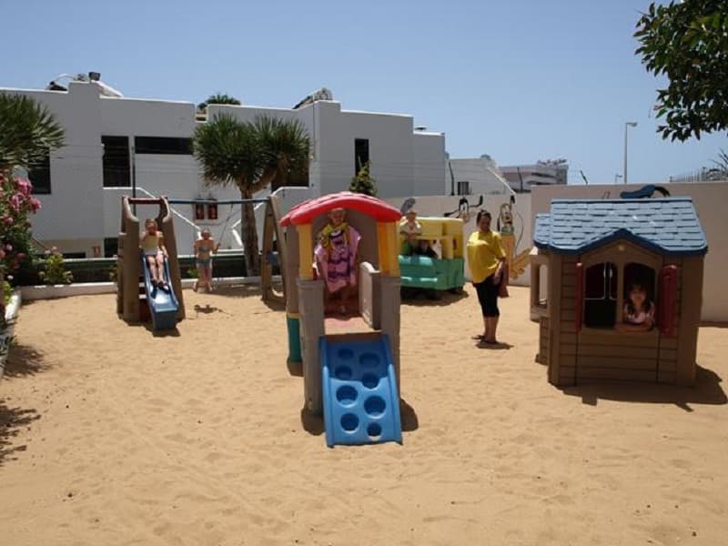 Paraiso del Sol & Paradero Apartamentos